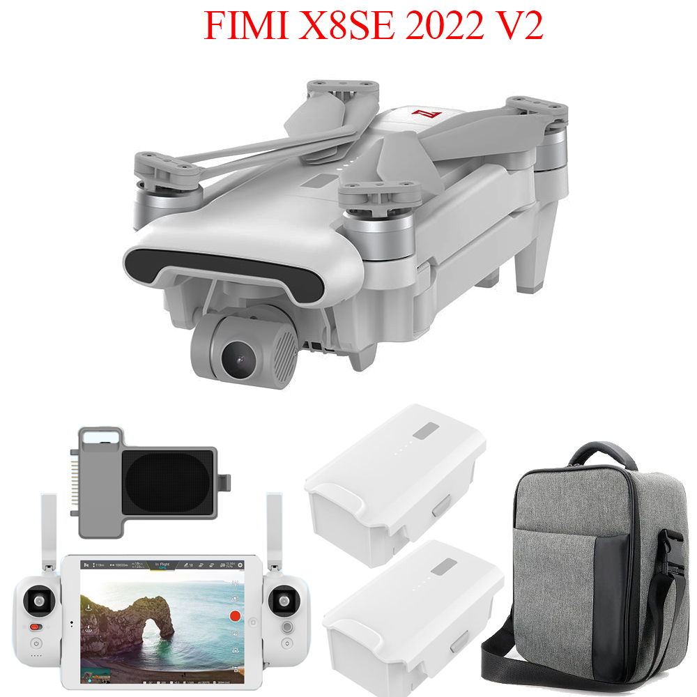 FIMI X8SE 2022 V2 , UHD ī޶, Ȯ, GPS ..